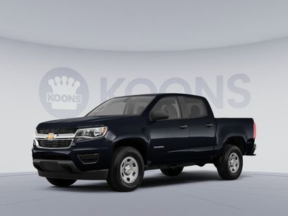 Used 2019 Chevrolet Colorado Z71