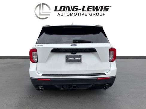 Used 2023 Ford Explorer ST-Line w/ Class IV Trailer Tow Package image 5