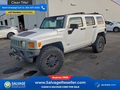 Used 2006 HUMMER H3