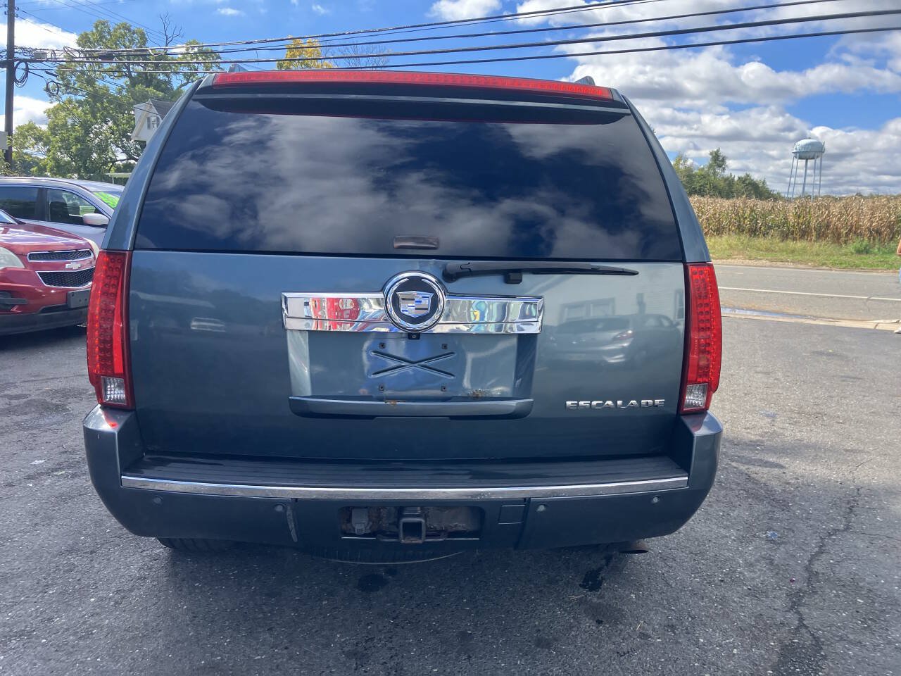 Used 2008 Cadillac Escalade AWD image 8