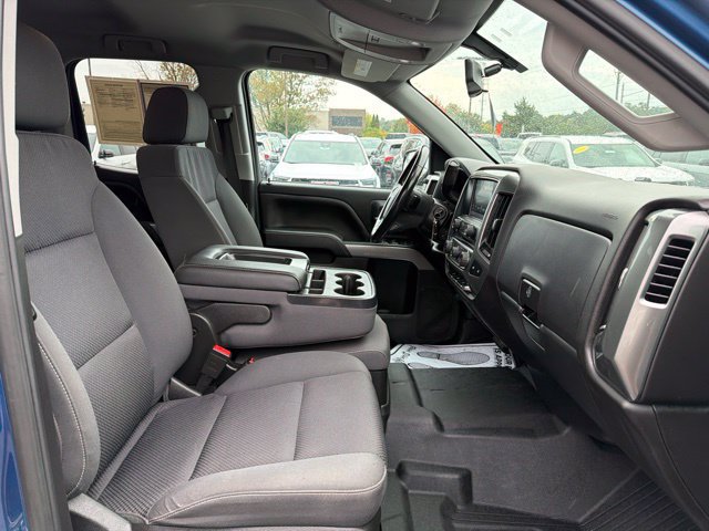 Certified 2019 Chevrolet Silverado 1500 LT w/ All Star Edition AWD/4WD image 27