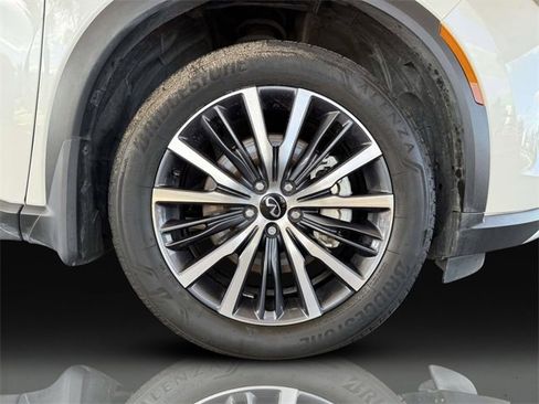 Used 2025 INFINITI QX60 Autograph image 16