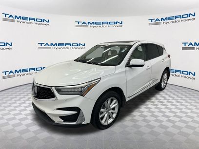 Used 2021 Acura RDX FWD