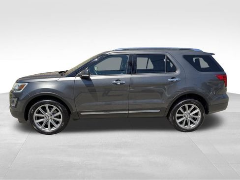 Used 2016 Ford Explorer Limited AWD/4WD image 10