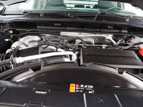 Used 2025 Chevrolet Silverado 3500 W/T w/ WT Convenience Package AWD/4WD image 28