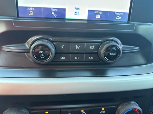 Used 2022 Ford F150 XL w/ FX4 Off-Road Package AWD/4WD image 22