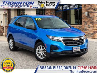 Used 2024 Chevrolet Equinox LS w/ LS Convenience Package