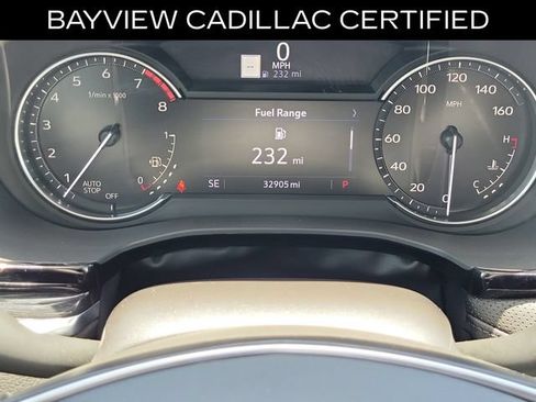 Certified 2024 Cadillac XT5 Premium Luxury FWD image 26