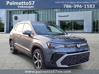 New 2025 Volkswagen Taos SEL