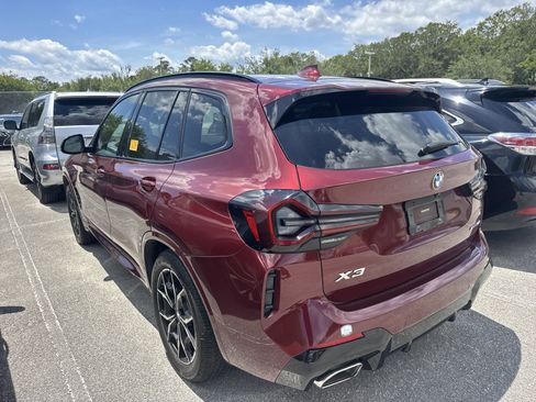 Used 2023 BMW X3 xDrive30i w/ M Sport Package AWD/4WD image 4