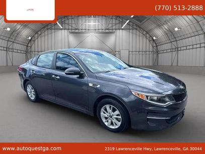 Used 2017 Kia Optima LX