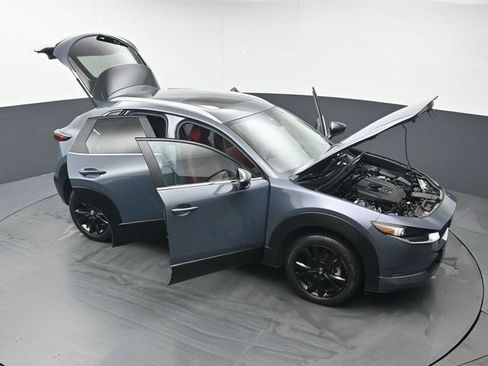 Used 2023 MAZDA CX-30 AWD 2.5 S w/ Preferred Package image 48
