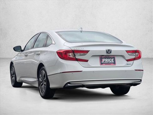 Used 2021 Honda Accord EX-L image 8