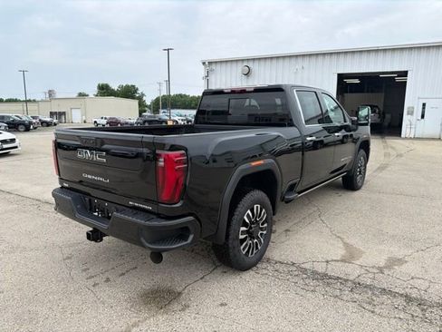 New 2026 GMC Sierra 2500 Denali Ultimate w/ Snow Plow Prep/Camper Package AWD/4WD image 5