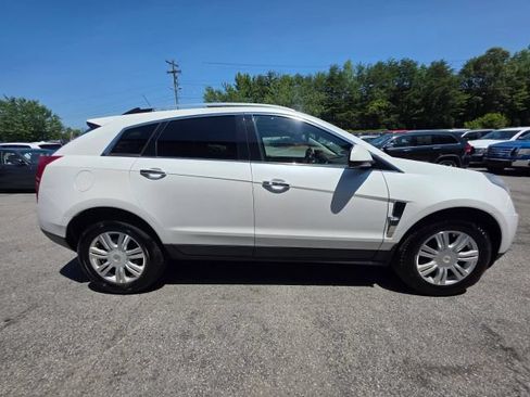 Used 2012 Cadillac SRX Luxury FWD image 4