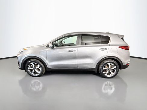 Used 2022 Kia Sportage LX FWD image 6