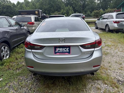 Used 2016 MAZDA MAZDA6 Touring FWD image 5