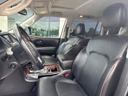Used 2019 Nissan Armada SL w/ Premium Package AWD/4WD image 11