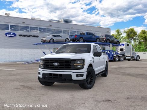 New 2026 Ford F150 XLT AWD/4WD image 10