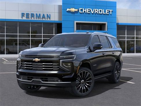 New 2025 Chevrolet Tahoe High Country image 7