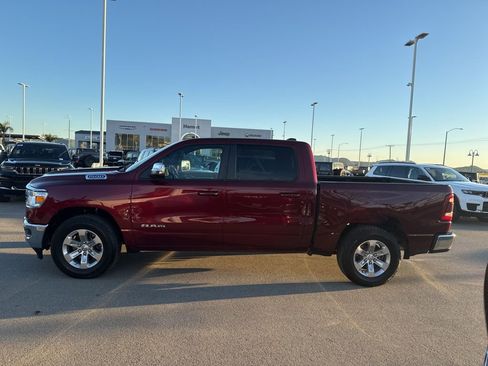 Used 2023 RAM 1500 Laramie image 5