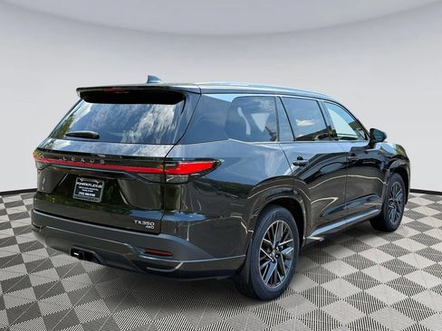 Used 2026 Lexus TX 350 AWD w/ Technology Package image 2