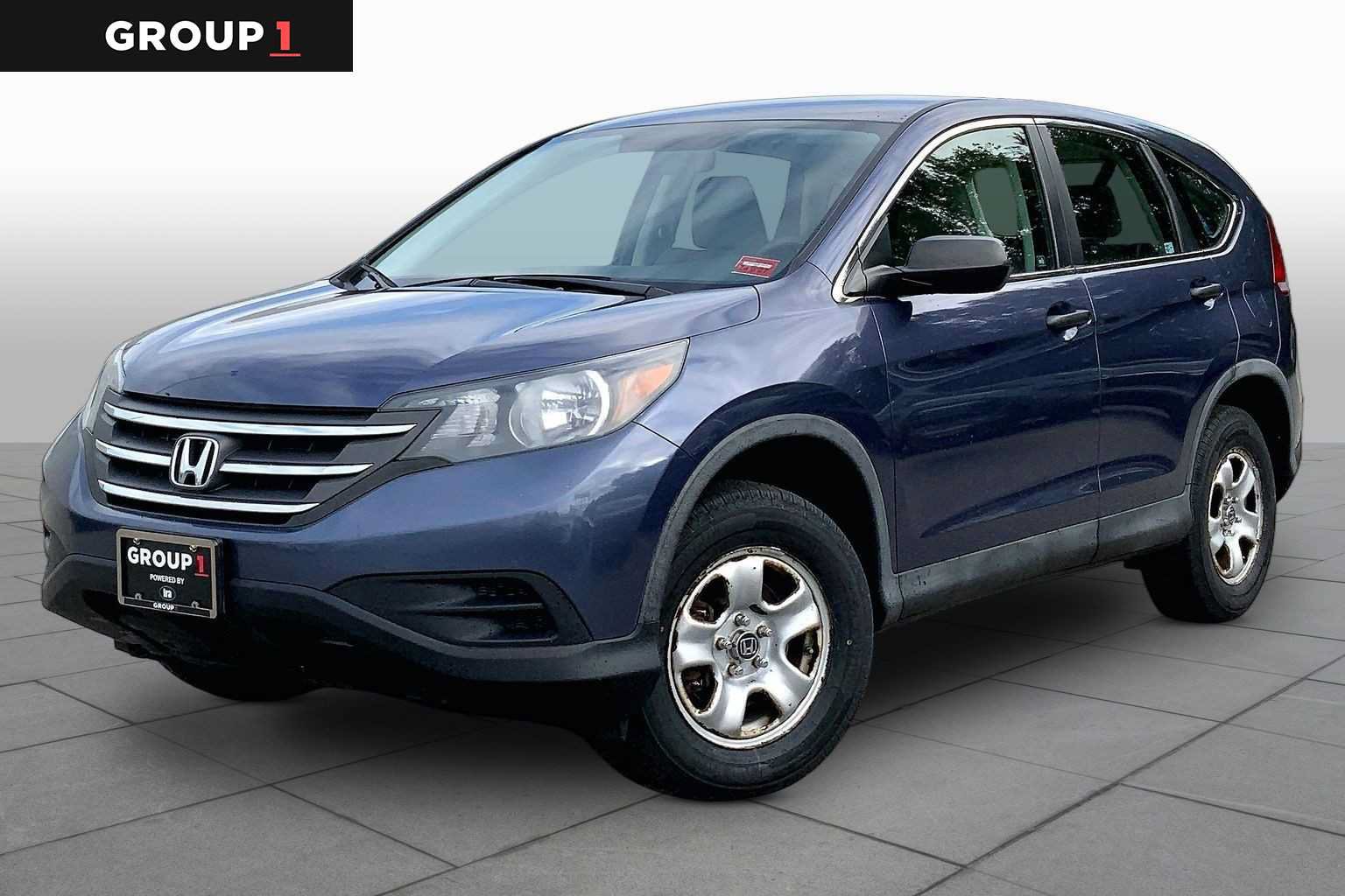 Used 2012 Honda CR-V LX image 1