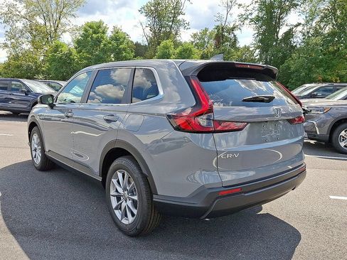 New 2026 Honda CR-V EX image 3
