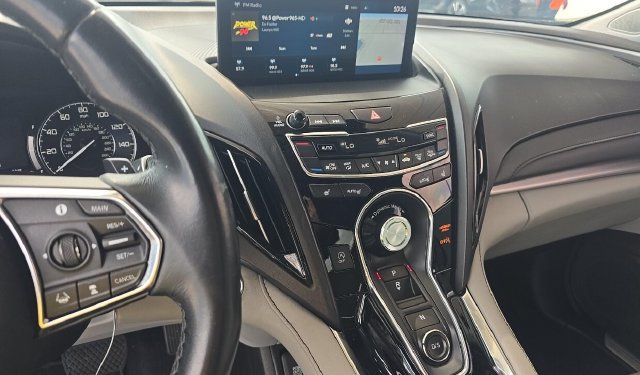 Certified 2021 Acura RDX w/ Technology Package FWD image 12