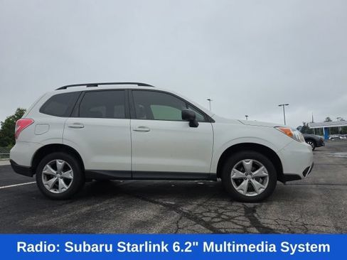 Used 2016 Subaru Forester 2.5i w/ Alloy Wheel Package AWD/4WD image 3