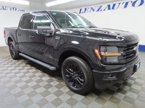 Used 2024 Ford F150 XLT w/ Equipment Group 303A High image 3