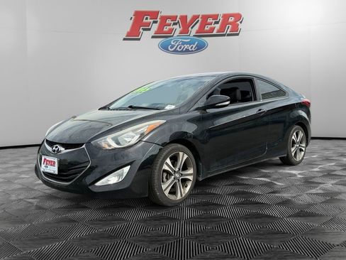 Used 2014 Hyundai Elantra image 1