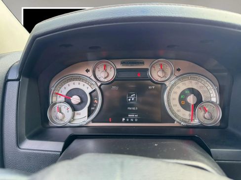 Used 2014 RAM 1500 Laramie Longhorn w/ Convenience Group AWD/4WD image 15