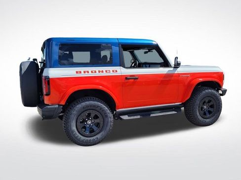 New 2025 Ford Bronco Stroppe Edition image 10