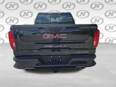 Used 2024 GMC Sierra 1500 Denali w/ Denali Reserve Package AWD/4WD image 13