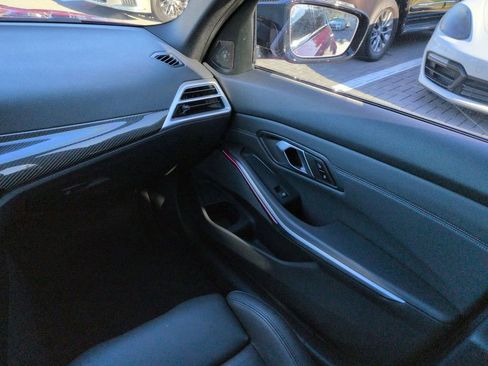 Certified 2025 BMW M3 Competition w/ Executive Package image 18