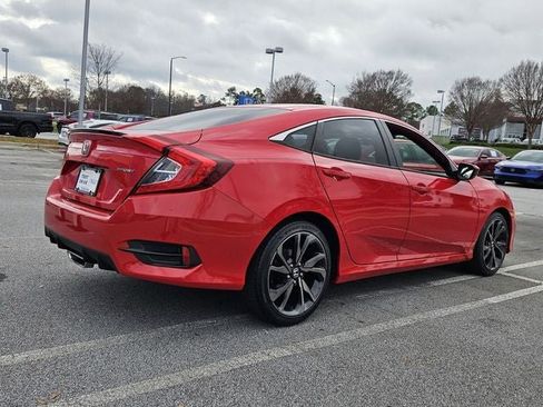 Used 2021 Honda Civic Sport image 10
