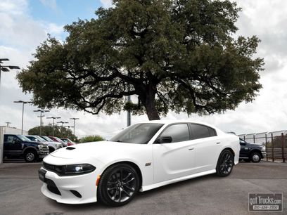 Used 2023 Dodge Charger Scat Pack w/ Navigation & Travel Group