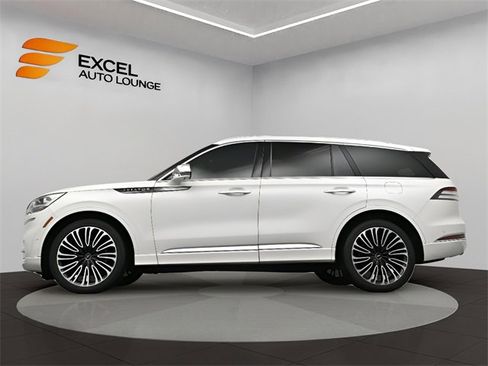 Used 2020 Lincoln Aviator Black Label w/ Dynamic Handling Package image 45