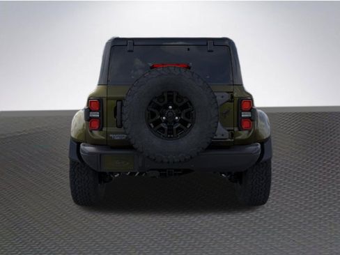 New 2026 Ford Bronco Raptor AWD/4WD image 5