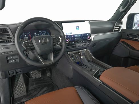 Used 2025 Lexus GX 550 550 Luxury+ image 20