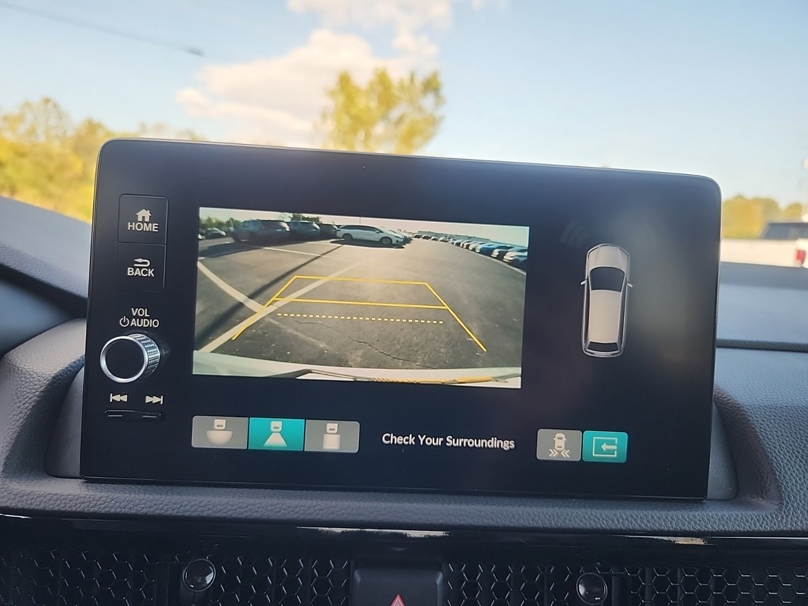 Used 2025 Honda CR-V EX-L image 26