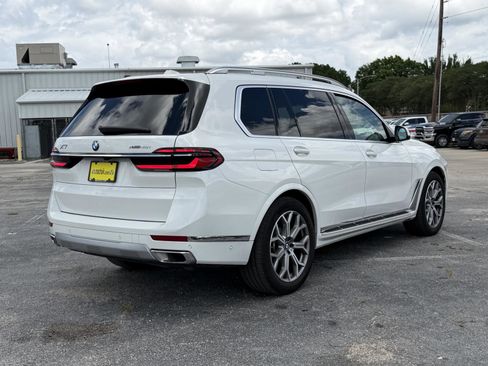 Used 2026 BMW X7 xDrive40i AWD/4WD image 7