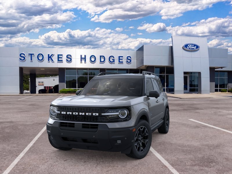 New 2026 Ford Bronco Sport Outer Banks w/ Outer Banks Tech Package+ AWD/4WD image 27