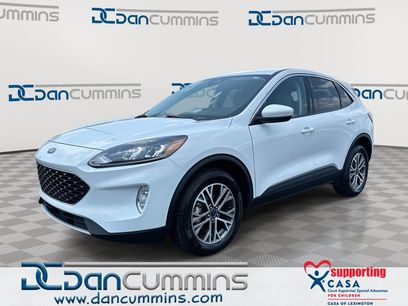 Used 2022 Ford Escape SEL