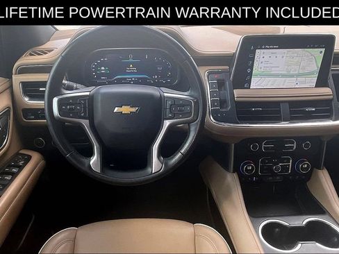 Used 2023 Chevrolet Tahoe Premier AWD/4WD image 6
