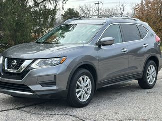 Certified 2018 Nissan Rogue SV w/ Premium Package video 2