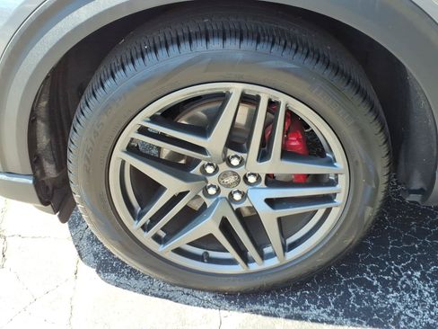 Certified 2025 Ford Explorer ST w/ Sun And Sound Package AWD/4WD image 10