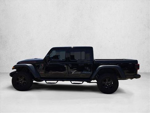 Used 2023 Jeep Gladiator Mojave w/ LED Lighting Group AWD/4WD image 9