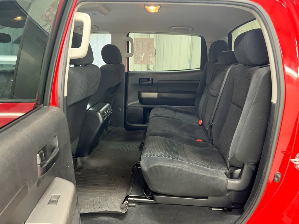 Used 2012 Toyota Tundra 4x4 CrewMax w/ TRD Rock Warrior Pkg image 22